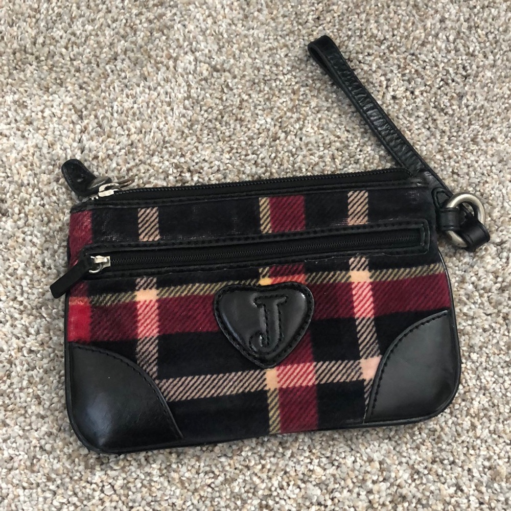 Juicy couture wristlet